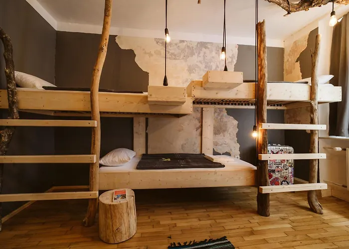 The Keep Eco Rooms